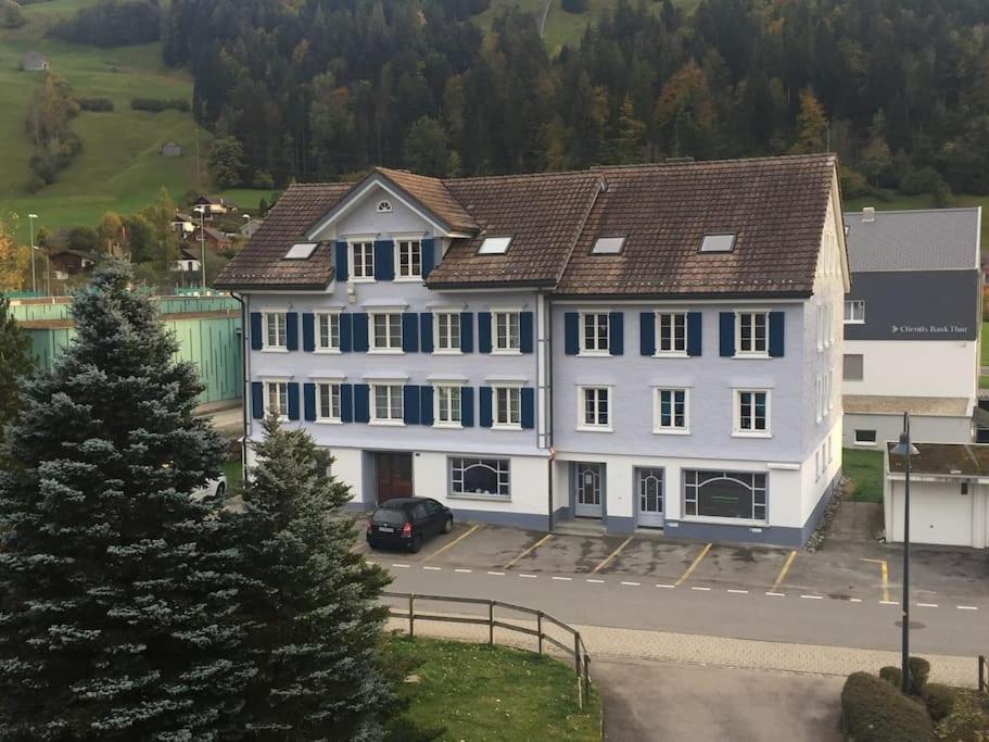 Dachwohnung Zentrum * Unterwasser