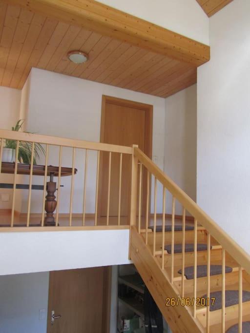 Apartment Dachwohnung Zentrum Unterwasser