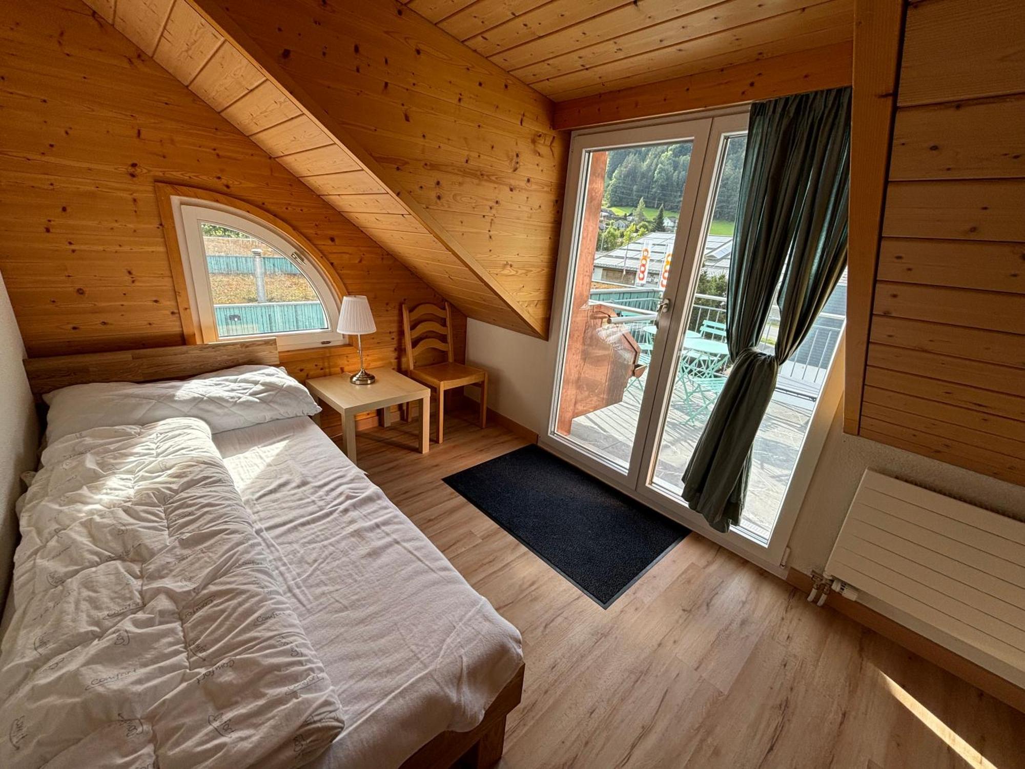 Apartment Dachwohnung Zentrum